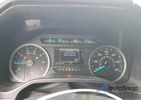 2015 Ford F150 Supercrew из США, поврежденный, VIN 1FTEW1CP1FKE81246